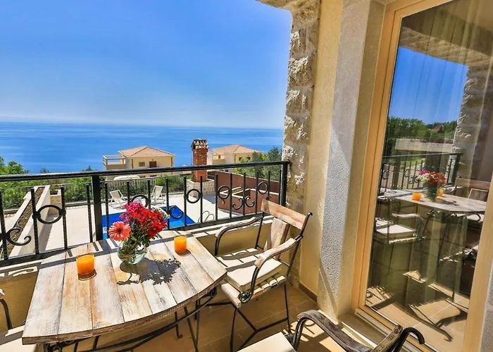 Sunny Villa Aqua