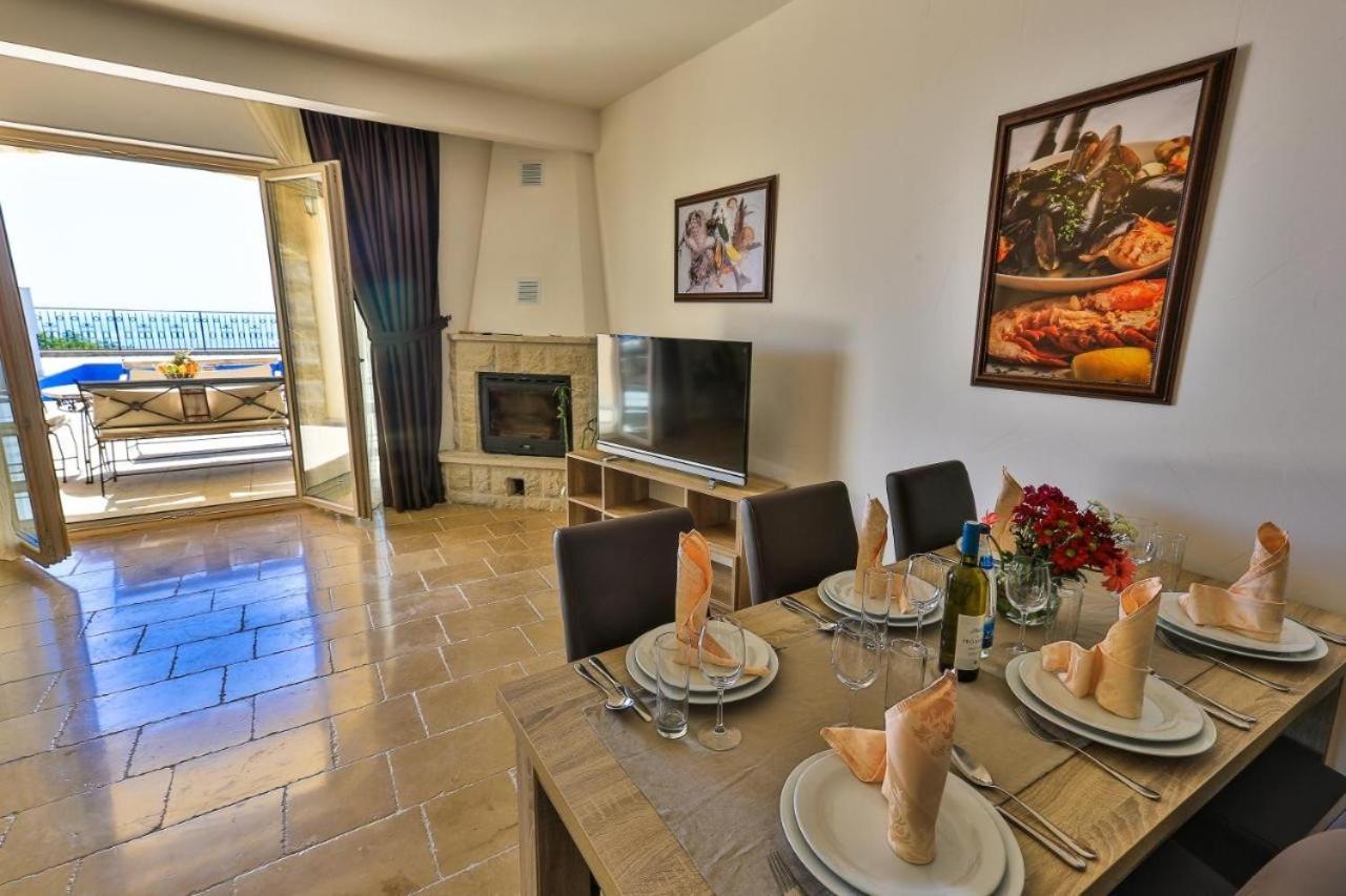 Sunny Aqua Villa Budva
